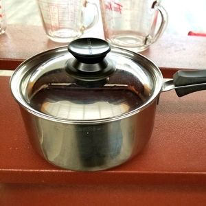 Vintage Lagostina pot